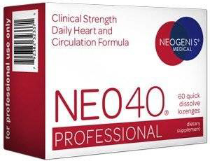 Neo40 PROFESSIONAL (60 lozenge box) Neo40 PROFESSIONAL (60 lozenge box)